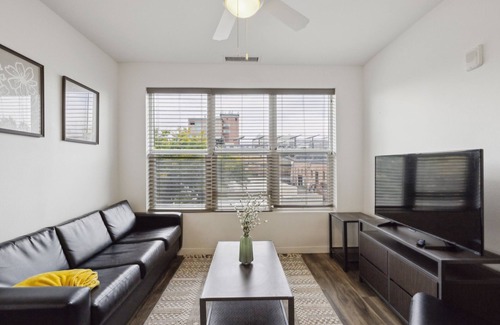Heart of Missoula Apartment | Fast Wifi + 2 min to UM Campus