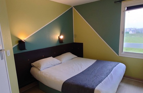 Beaucouze Hotel | Fasthôtel Angers Ouest