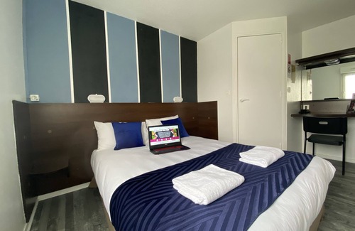 Parcay-Meslay Hotel | Fasthôtel Tours Nord