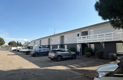 Saint Tronquet Business Park Hotel | Fasthotel Avignon Nord Le Pontet