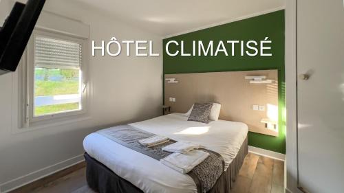 Saint-Saturnin Hotel | Fasthotel Le Mans Nord FH CONFORT