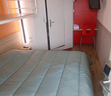 Taissy Hotel | FASTHOTEL Reims Est - Taissy