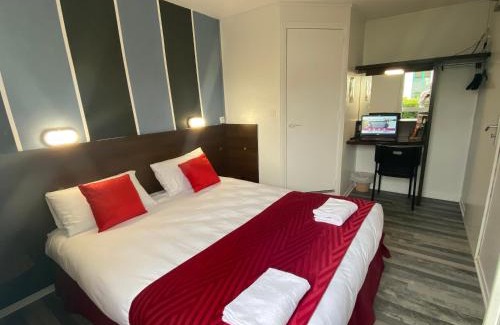 Parcay-Meslay Hotel | Fasthotel Tours Nord