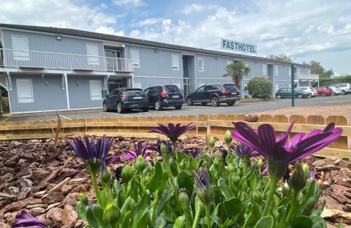 Parcay-Meslay Hotel | Fasthotel Tours Nord