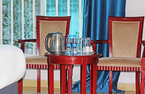 Lusaka Cabin | Fatmols Hotel