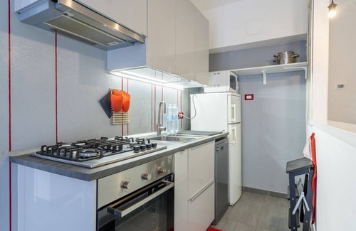 Livorno Apartment | Fattori Museum Roomy Apartment with Balcony!
