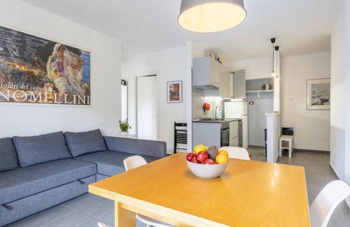 Livorno Apartment | Fattori Museum Roomy Apartment with Balcony!