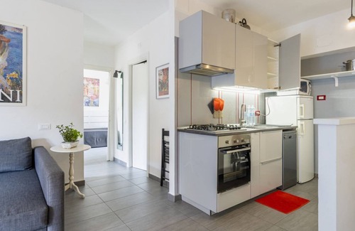 Livorno Apartment | Fattori Museum Roomy Apartment with Balcony!