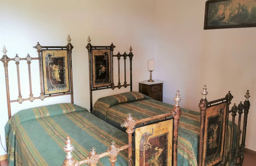 Poppi Other | Fattoria di Belvedere apartment Il Leccio overlooking the Castle of Poppi