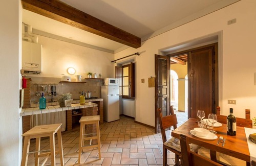 Rignano sull'Arno Other | Fattoria Pagnana suites and pool