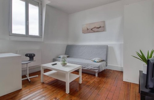 Saint-Quentin Apartment | Faubourg D'isle 6 Studio Cosy Proche Gare IUT