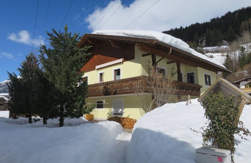 Pettneu am Arlberg Apartment | Faulhaber by Interhome