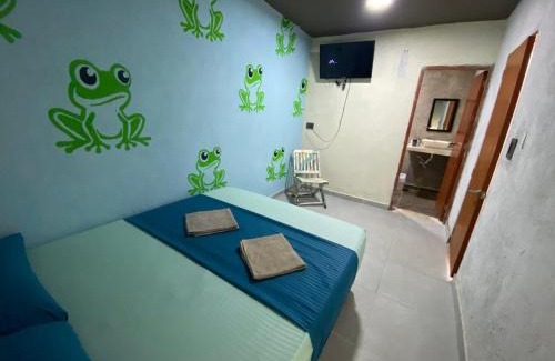 Historic Center House | Fauna