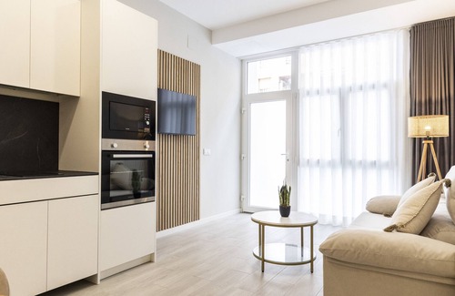 Patraix Apartment | Favara Suites A by Concept Flats