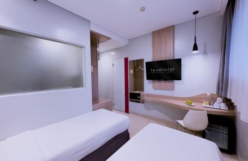 Senayan Hotel | favehotel Gatot Subroto Jakarta