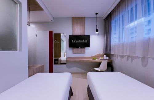 Senayan Hotel | favehotel Gatot Subroto Jakarta
