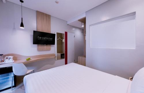 Senayan Hotel | favehotel Gatot Subroto Jakarta