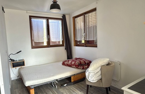 Faverges-Seythenex Apartment | Faverges quiet Studio