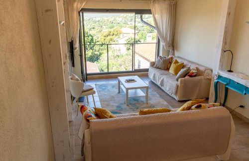 La Croix-Valmer Apartment | Favoloso appartamento vista panoramica mare e colline