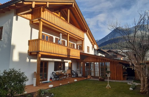 Garmisch-Partenkirchen Apartment | Favorite place Apartment 1 Arrive and feel good