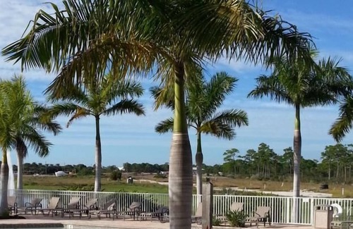 Cape Haze Condo | Favorite Location on the Resort. Water facing Lanai with plenty of Sunshine.