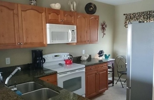 Cape Haze Condo | Favorite Location on the Resort. Water facing Lanai with plenty of Sunshine.