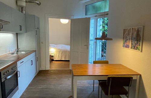 Old Town Apartment | Favorite place in the old town - ABC341