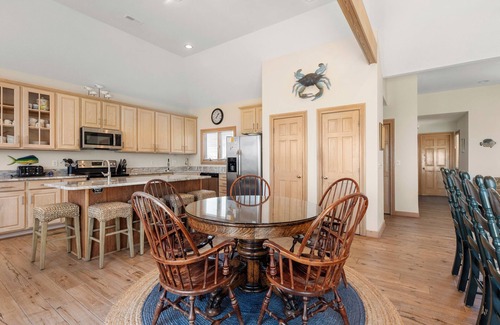 Nags Head House | Favorite Place: Oceanfront, Private Pool, Spa