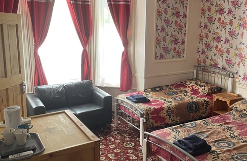 Great Yarmouth House | Fawlty Towers