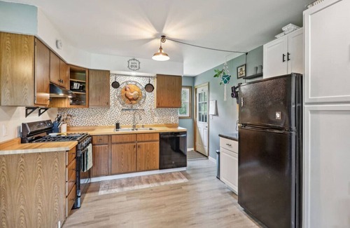 Wisconsin Dells House | Fawn Lake Cottage for Families Looking for Privacy