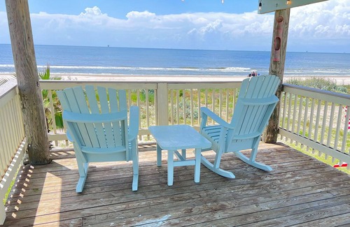 Grand Isle House | Faye DoDo - Beachfront - Island Realty