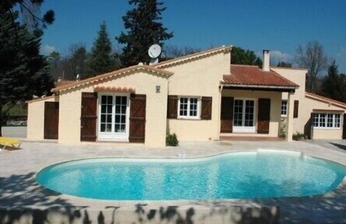 Fayence Villa | Fayence: Provencal villa all cons mode, heated swimming pool, near sea and mountain