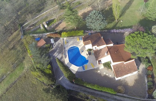 Fayence Villa | Fayence: Provencal villa all cons mode, heated swimming pool, near sea and mountain