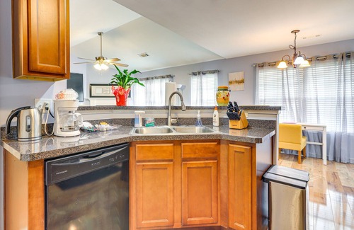 Fayetteville House | Fayetteville Vacation Rental ~ 24 Mi to Atlanta!