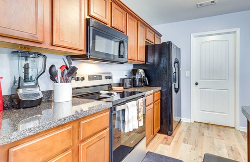 Fayetteville House | Fayetteville Vacation Rental ~ 24 Mi to Atlanta!