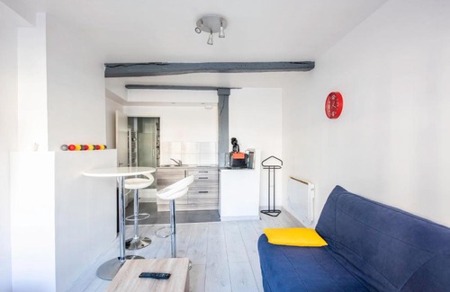 Dieppe Apartment | Fayolle