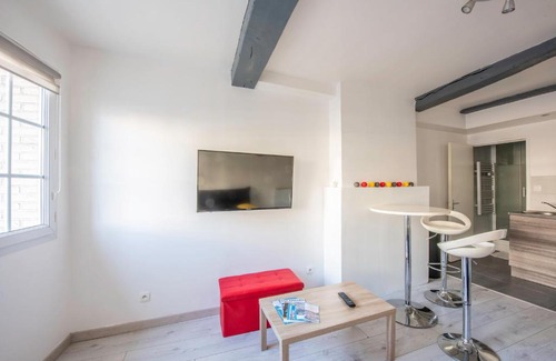 Dieppe Apartment | Fayolle