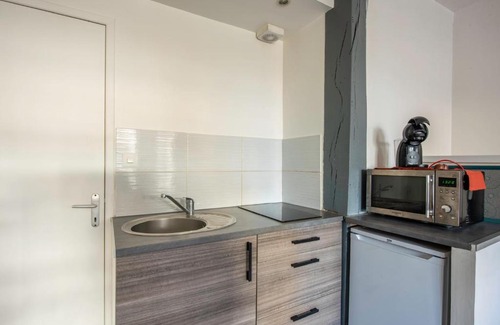 Dieppe Apartment | Fayolle