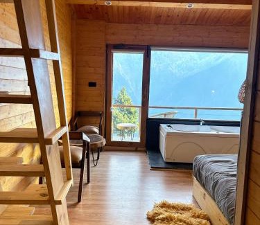 Kalpa Resort | FAYUL RETREAT - India Highest Glamp and EcoLuxury Stay