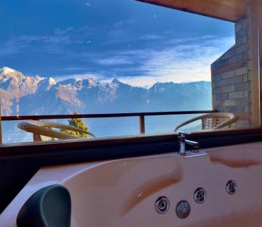 Kalpa Resort | FAYUL RETREAT - India Highest Glamp and EcoLuxury Stay