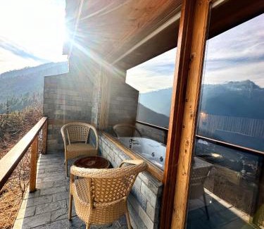 Kalpa Resort | FAYUL RETREAT - India Highest Glamp and EcoLuxury Stay