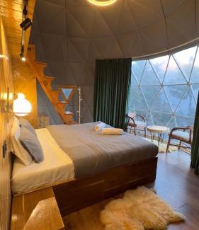 Kalpa Resort | FAYUL RETREAT - India Highest Glamp and EcoLuxury Stay