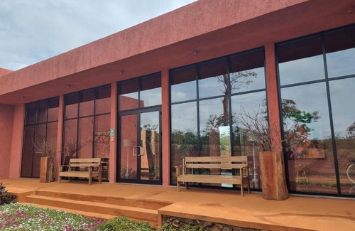 Angola House | Fazenda IRMÃOS CHAVES