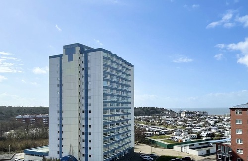 Sahlenburg Apartment | FB 09.08 - 2 person studio apartment with lake view and swimming pool