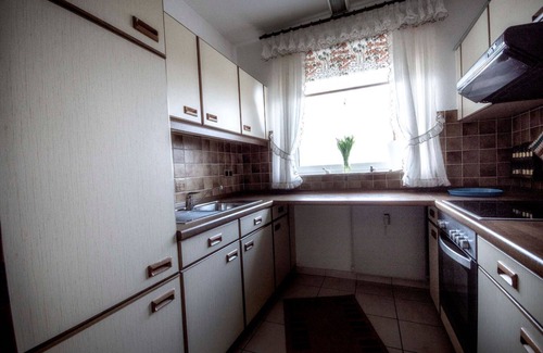 Sahlenburg Apartment | FB 10.01 - Sea view apartment with 2 bedrooms and swimming pool - Frische