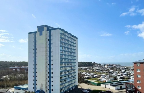Sahlenburg Apartment | FB 10.01 - Sea view apartment with 2 bedrooms and swimming pool - Frische