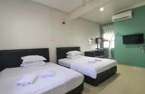 Kampung Sura Masjid Hotel | FBS Inn Dungun