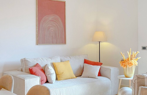 Calvairate Apartment | FDO Red - 2 camere da letto - moderno e luminoso