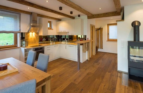 Maria Alm am Steinernen Meer Apartment | Ferienwohnung EG - Das Hillside