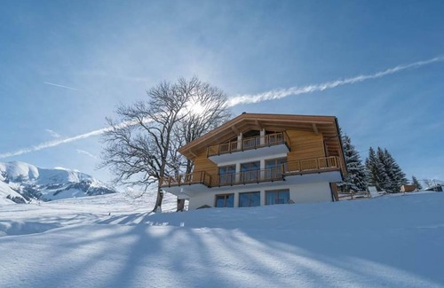 Maria Alm am Steinernen Meer Apartment | Ferienwohnung EG - Das Hillside